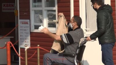 Bursa’da korkunç olay! İşçinin parmakları ezildi