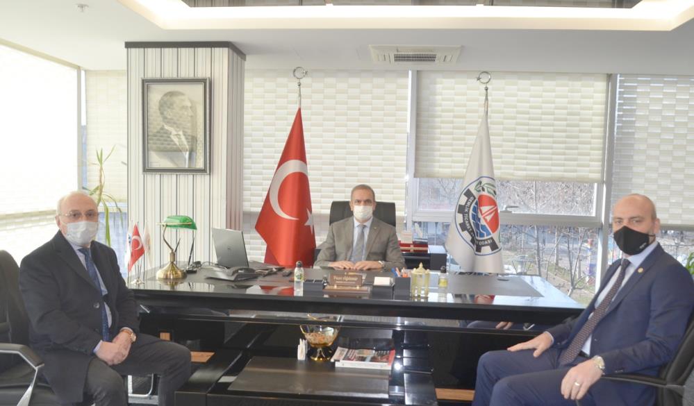 AK Parti Bursa Milletvekili açıkladı: 50 yıllık su sorununu çözecek…