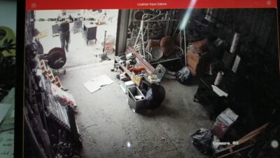 40 saniyede dehşeti yaşadılar! ‘Bomba patladı zannettik’