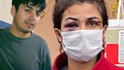 İşkence yaptığı eşi tarafından öldürülen Ramazan İpek’ten mermi paylaşımı