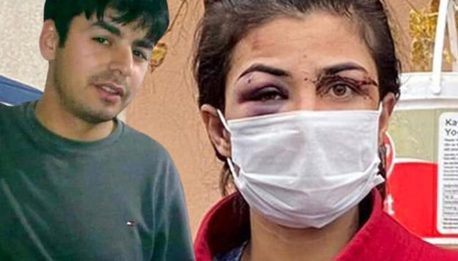 İşkence yaptığı eşi tarafından öldürülen Ramazan İpek’ten mermi paylaşımı