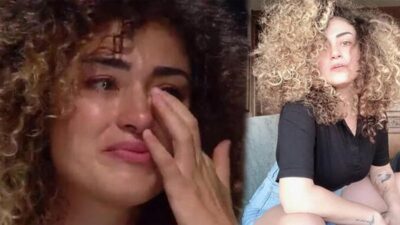 Tatlıses’in kızı cezayı yedi, sinir krizi geçirdi!