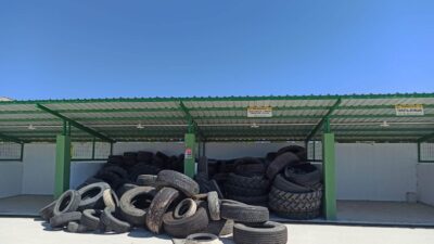 Bursa’nın ilk atık merkezi, yıllık 2 bin ton atığı geri kazandırdı