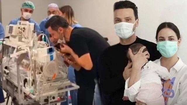 7 kez ameliyat olmuştu! Sinan Özen’in kızı Neva’dan müjdeli haber 7 kez ameliyat olmuştu! Sinan Özen’in kızı Neva’dan müjdeli haber