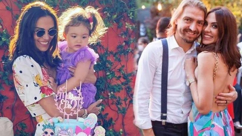 Caner Erkin, eşi ve kızı için kesenin ağzını açtı! Caner Erkin, eşi ve kızı için kesenin ağzını açtı!