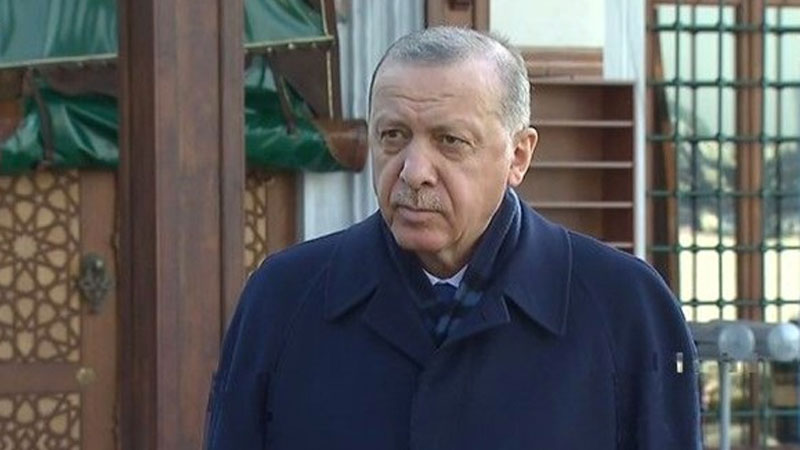 Cumhurbaşkanı Erdoğan’dan aşı açıklaması: 10 milyon doz gelecek