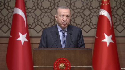 Cumhurbaşkanı Erdoğan’dan önemli açıklamalar…