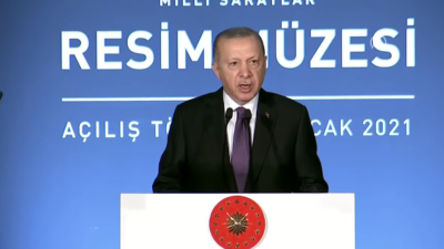 Cumhurbaşkanı Erdoğan’dan ‘siber vatan’ açıklaması…