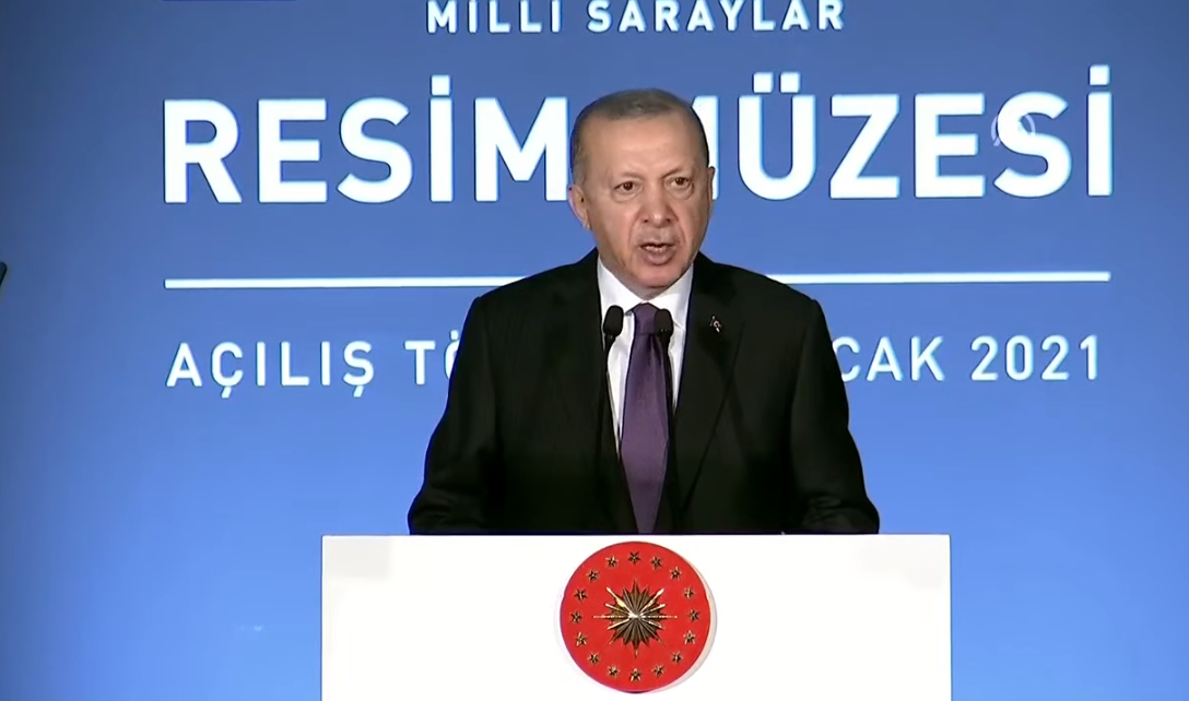 Cumhurbaşkanı Erdoğan’dan ‘siber vatan’ açıklaması…