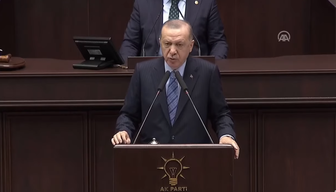 Cumhurbaşkanı Erdoğan’dan restoranlarla ilgili flaş açıklama…