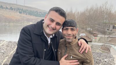 CZN Burak paylaştı! Twitter’da olay oldu