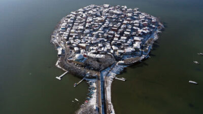 Gölyazı’da kiralık kahvehane…