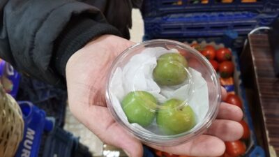 Erik altınla yarışıyor: Tanesi 20, kilosu bin lira