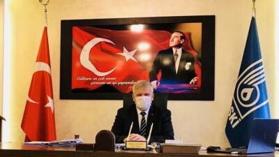 Yağışlar BUSKİ’de yüzleri güldürüyor