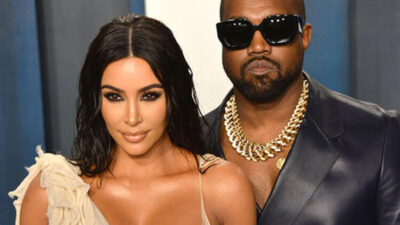 Kim Kardashian’dan sıkıldı!