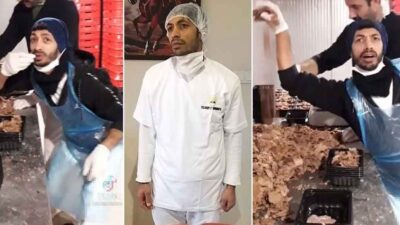 Döner skandalına suç duyurusu