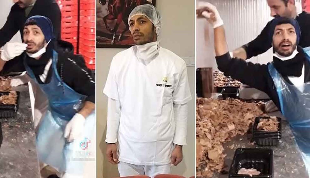 Döner skandalına suç duyurusu