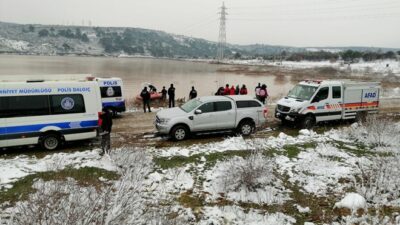 Kahreden haber! Cansız bedenine ulaşıldı