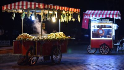 Türkiye’nin en popüler 10 sokak yemeği…