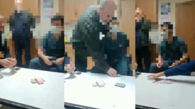 Hastanede kumar iddiası! 5 personel açığa alındı