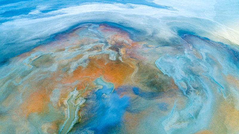 Vali paylaştı! Türkiye’nin gizli cenneti