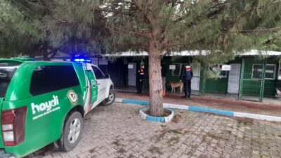 Yer: Bursa… Düşürdüğü plaka sayesinde yakalandı