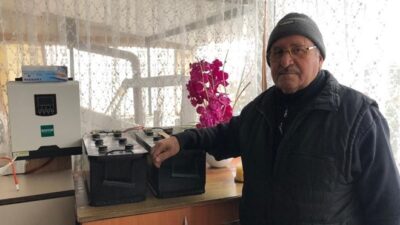 2 bin liraya sistem kurdu! 10 yıldır elektriğe tek kuruş para vermiyor