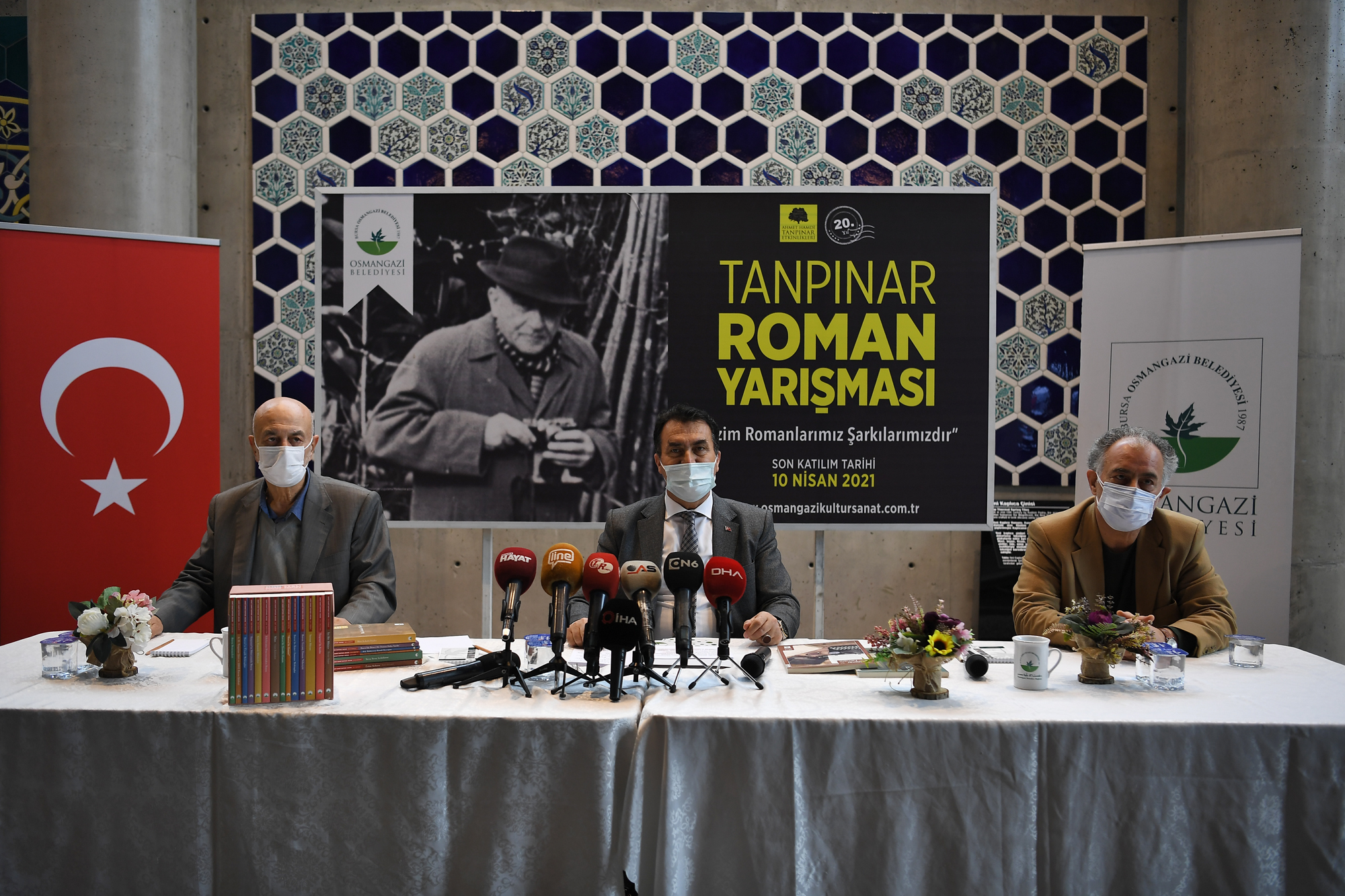 Türkiye’nin en uzun soluklu edebiyat yarışması başladı