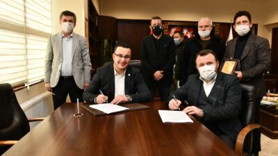 Toplu iş sözleşmesinde Başkan Kanar farkı