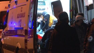 Dehşet dolu gece: Evi basan adam eski sevgilisini kurşunladı