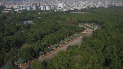 Yıldırım’ın yeşile açılan kapısı ‘Balaban’