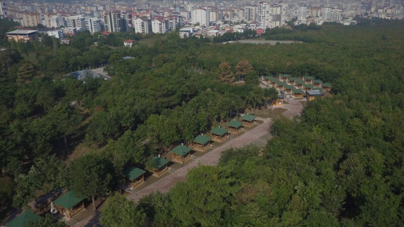 Yıldırım’ın yeşile açılan kapısı ‘Balaban’