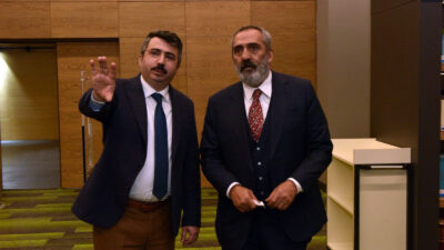 Yavuz Bingöl’den Başkan Yılmaz’a ziyaret