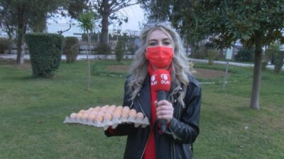 Yumurta fiyatları neden arttı? Üreticisi OLAY’a açıkladı…