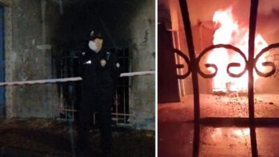 Yangın faciası! 2 çocuk öldü