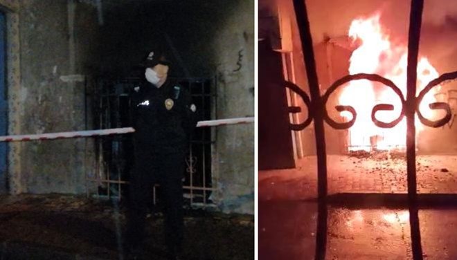 Yangın faciası! 2 çocuk öldü