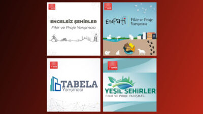 TBB üye belediyeleri projeyle yarıştıracak