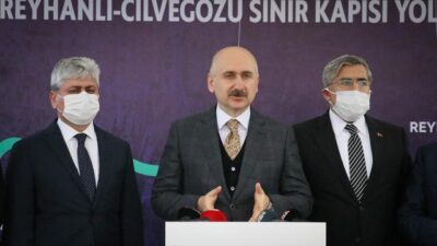 Bakan Karaismailoğlu, Türksat 5B uydusu için tarih verdi