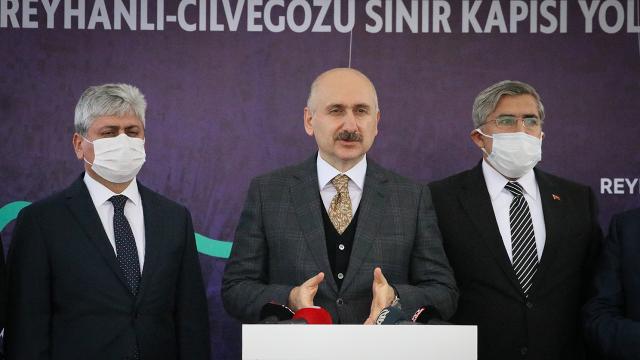 Bakan Karaismailoğlu, Türksat 5B uydusu için tarih verdi