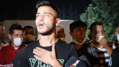 Sosyal medyadaki görüntüler sonrası Ümitcan Uygun’a gözaltı