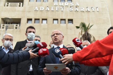 Darbelerden, afetlerden iktidar değiştirme arzusu