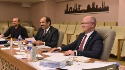 AK Parti Bursa’da büyük teveccüh