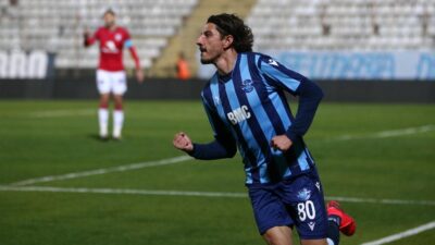 TFF 1. Lig'in 18. haftasında evinde Bursaspor'a 2-1 mağlup olan