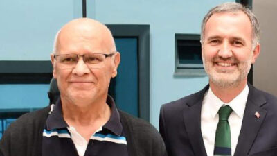 İnegöl Belediye Başkanı Alper Taban’ın acı kaybı