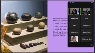 Anadolu ağırlık ve ölçüleri sergisi büyüledi