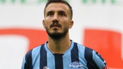 TFF 1.Lig ekibi Adana Demirspor geçen sezon Bursaspor'da forma giyen