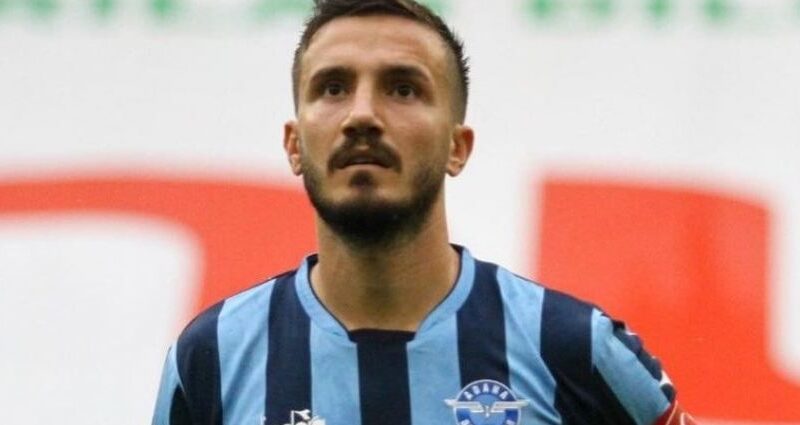 TFF 1.Lig ekibi Adana Demirspor geçen sezon Bursaspor'da forma giyen