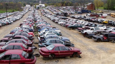 Ekonomik ömrünü doldurmuş araçlar satışta…