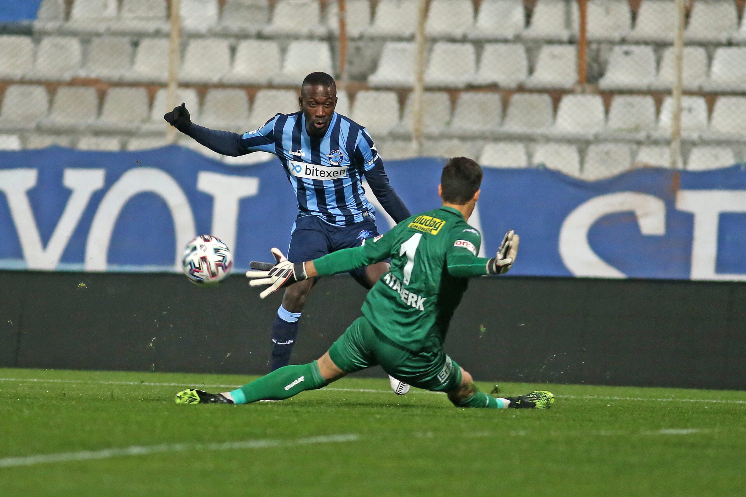 Timsah’ın genç ismi; Bu maçı 1 yıl bekledim… Timsah’ın genç ismi; Bu maçı 1 yıl bekledim…