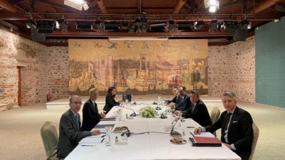 İstikşafi görüşme sonrası açıklama; Çözüm mümkün…